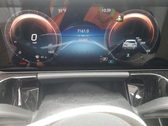 2021 MERCEDES-BENZ GLA 250 - W1N4N4GB0MJ254611