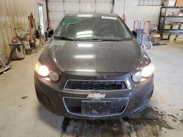 2015 CHEVROLET SONIC LT - 1G1JC5SH3F4150738