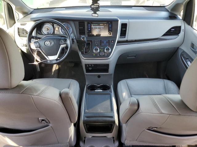 2016 TOYOTA SIENNA XLE - 5TDYK3DC4GS702669