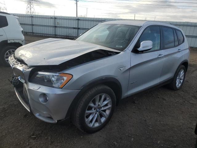 2013 BMW X3