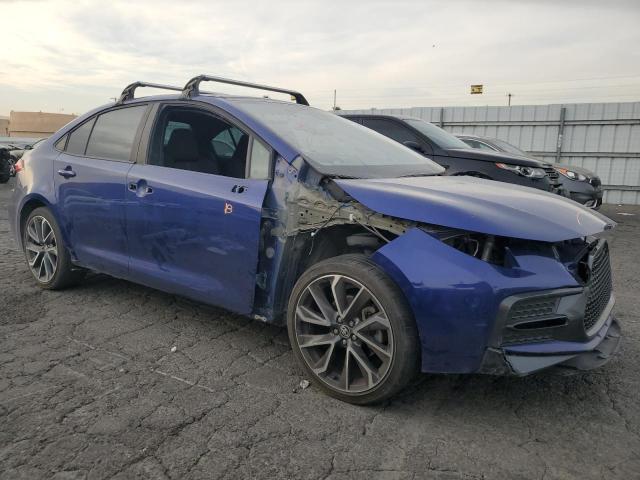 2020 TOYOTA COROLLA SE - 5YFM4RCEXLP029534