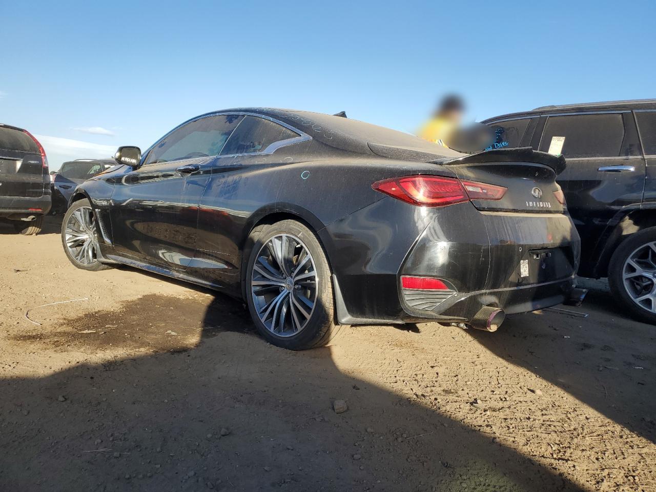 Lot #3046031339 2017 INFINITI Q60 PREMIU