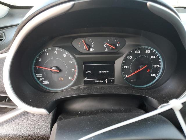 2022 CHEVROLET MALIBU RS - 1G1ZG5ST4NF168342