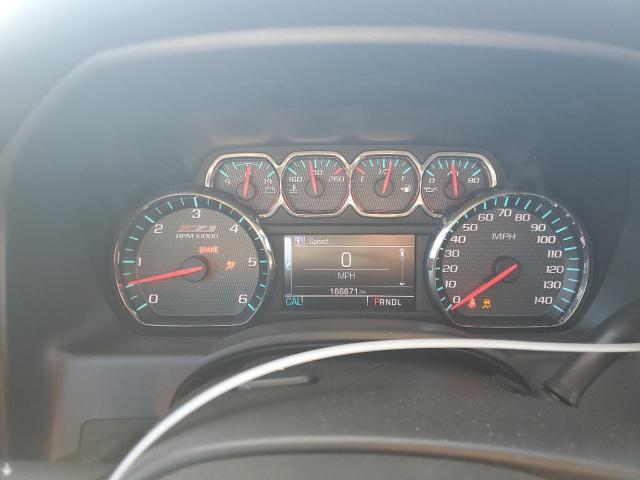 2017 CHEVROLET SILVERADO - 1GCVKREC3HZ265364