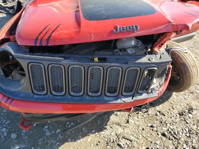 2017 JEEP RENEGADE T - ZACCJBCB6HPF75339