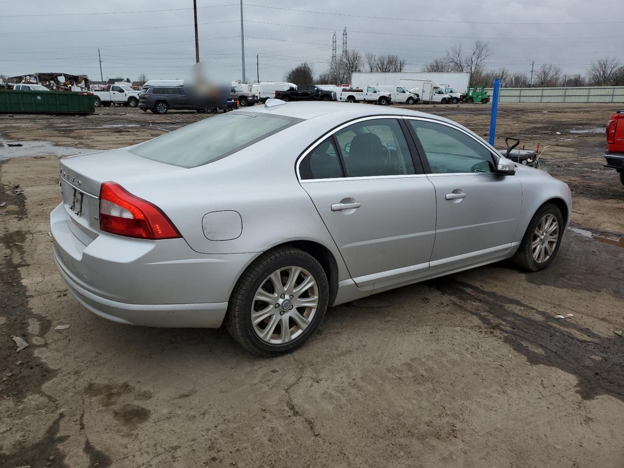 Lot #3030673089 2009 VOLVO S80 3.2