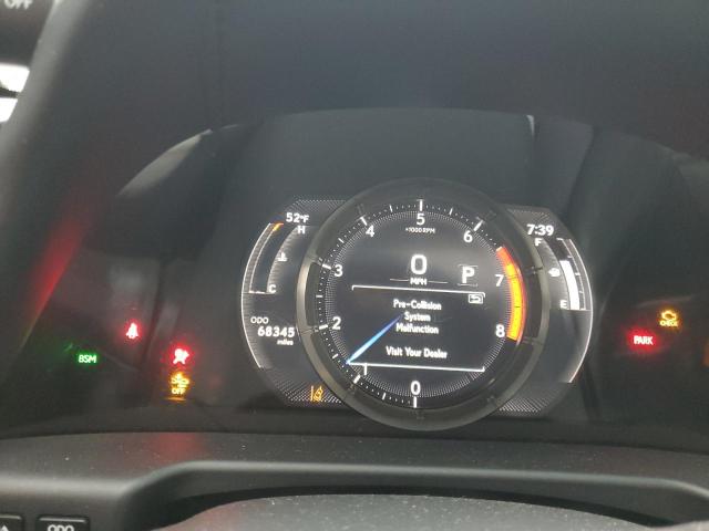 2019 LEXUS ES 350 - 58ABZ1B10KU051170