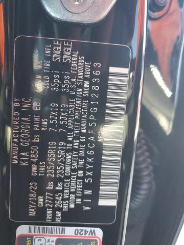 2023 KIA SPORTAGE X - 5XYK6CAF5PG128363