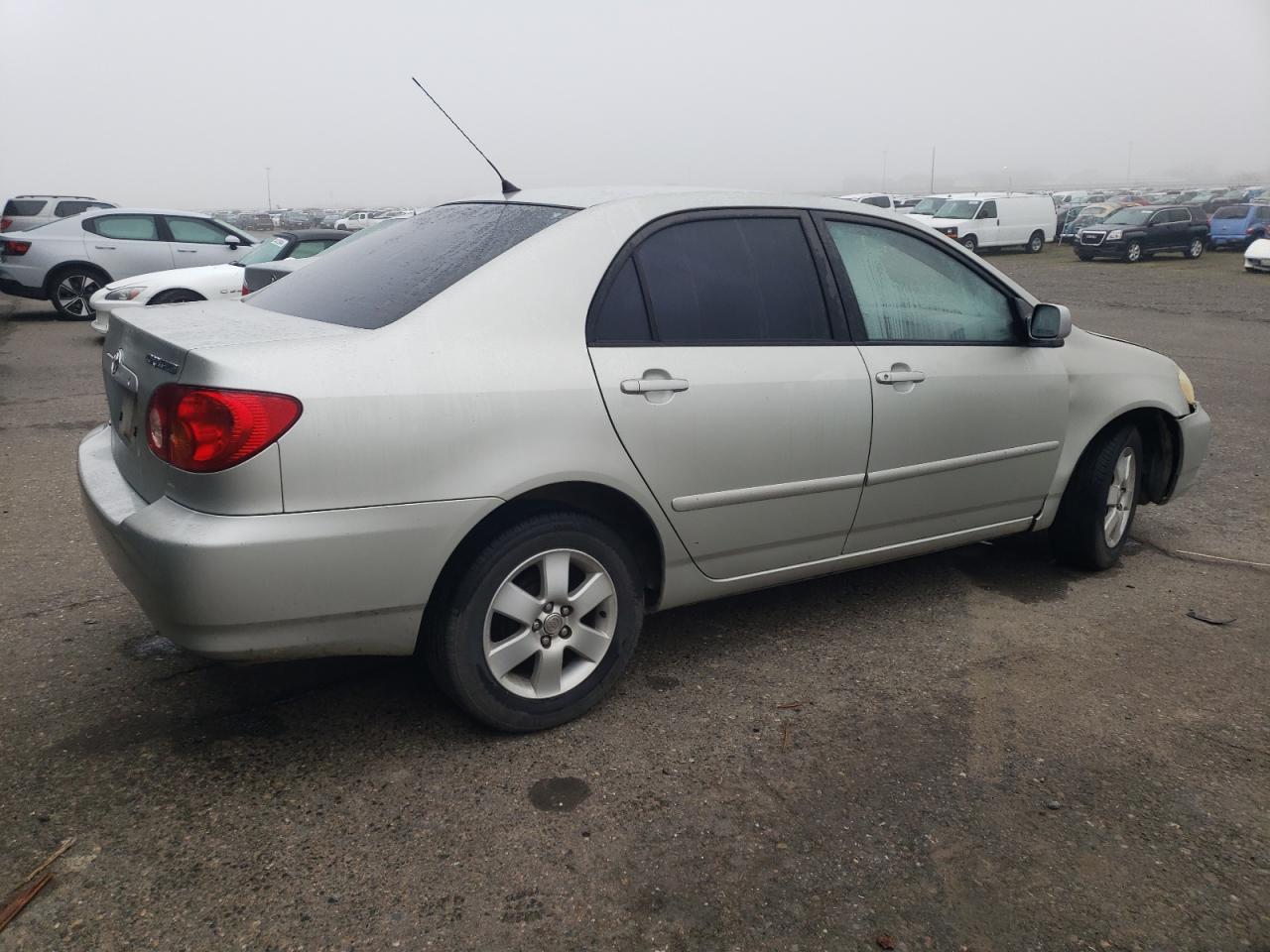 Lot #3040914421 2003 TOYOTA COROLLA CE