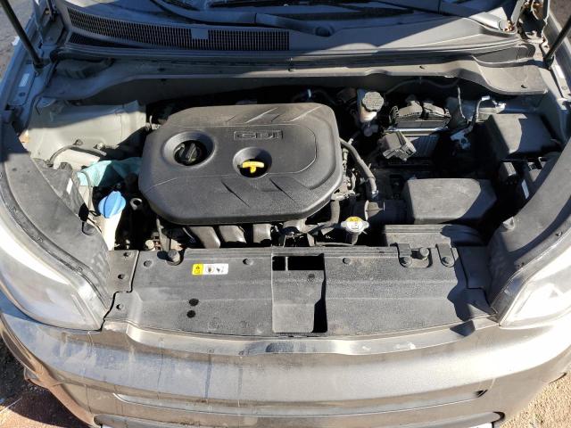 2017 KIA SOUL + - KNDJP3A50H7420677
