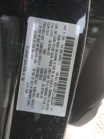 2018 MAZDA CX-9 TOURI JM3TCBCY7J0211805