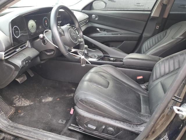 2022 HYUNDAI ELANTRA LI - 5NPLP4AG7NH055339