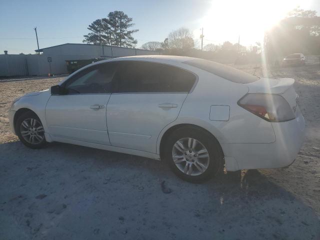 NISSAN ALTIMA BAS 2012 white  gas 1N4AL2AP7CN502844 photo #3