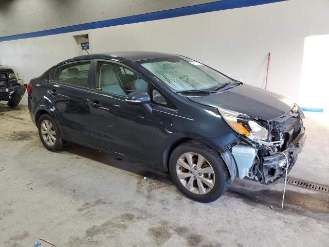 VIN KNADN4A34D6241286 2013 KIA RIO no.4