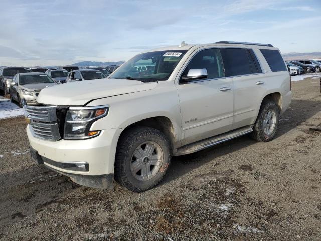 CHEVROLET TAHOE K150