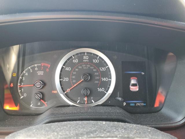 2022 TOYOTA COROLLA SE - 5YFS4MCE2NP139040