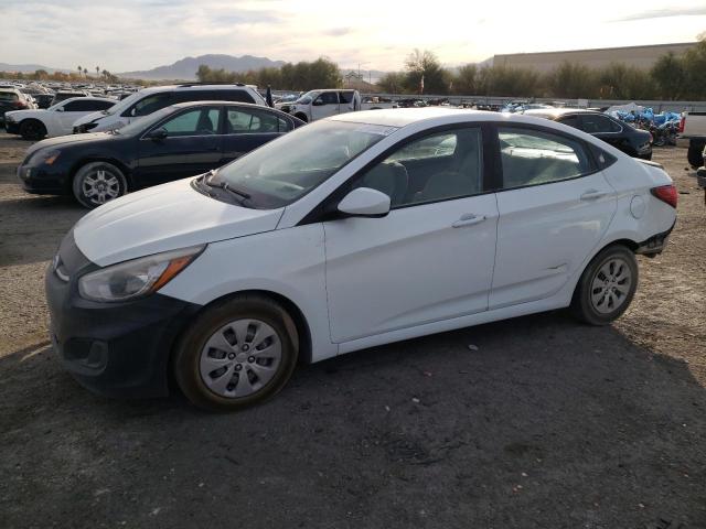 VIN KMHCT4AE6HU346043 2017 HYUNDAI ACCENT no.1