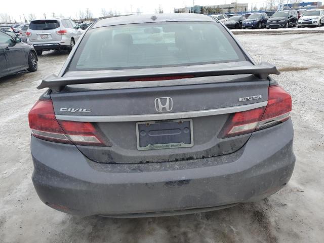 2015 HONDA CIVIC SE 2HGFB2F73FH051731