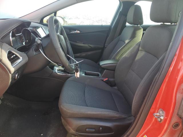 2018 CHEVROLET CRUZE LT - 1G1BE5SM4J7197876