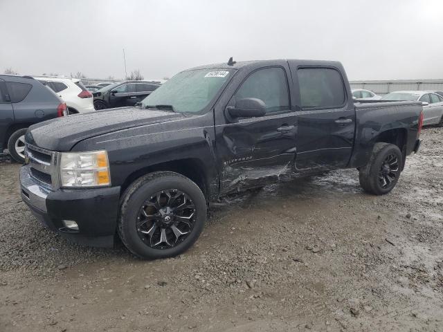 CHEVROLET SILVERADO C1500 LT
