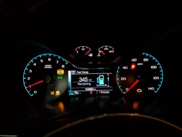 2016 CHEVROLET COLORADO Z - 1GCGTDE35G1379680