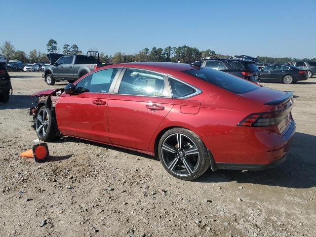 2024 HONDA ACCORD HYB - 1HGCY2F53RA061081