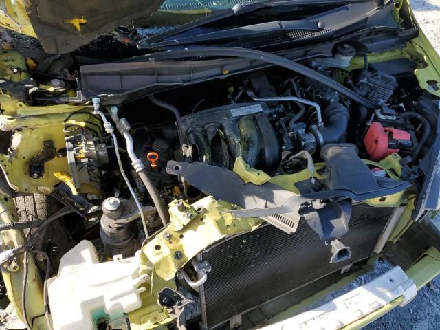 2017 HONDA FIT LX - JHMGK5H5XHS008689