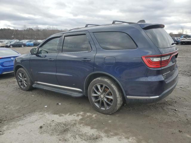 DODGE DURANGO LI 2015 blue  flexible fuel 1C4RDJDG7FC864267 photo #3