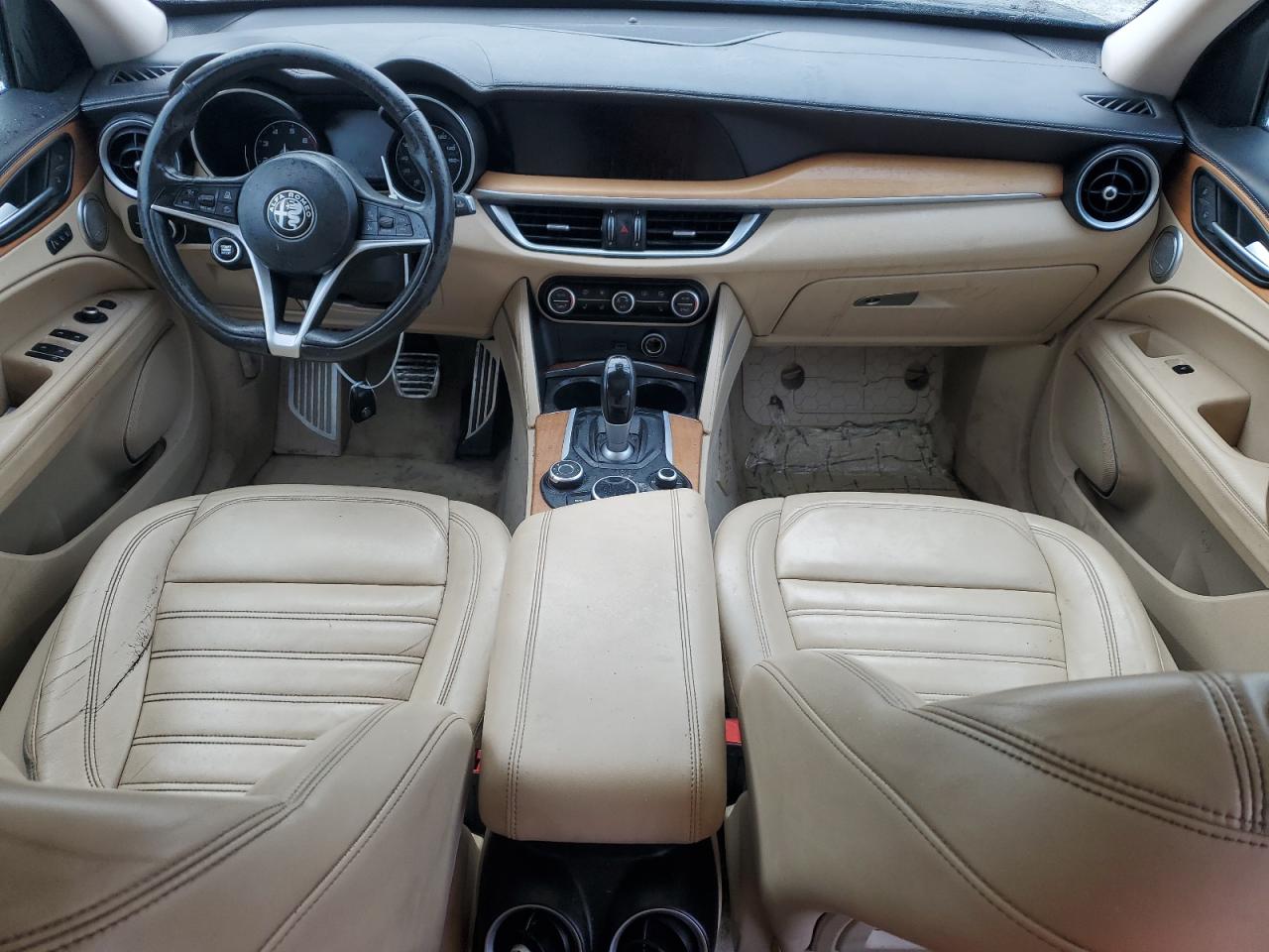 ALFA ROMEO STELVIO TI