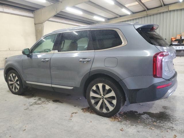 VIN 5XYP6DHC6LG058129 2020 KIA TELLURIDE no.2