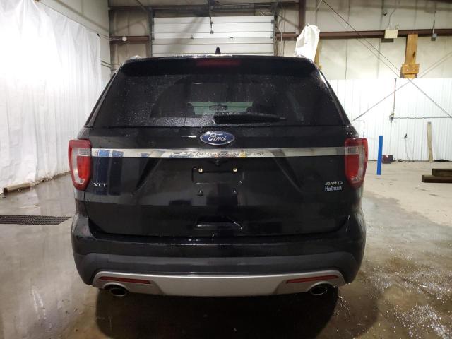 2017 FORD EXPLORER X - 1FM5K8D86HGC28873