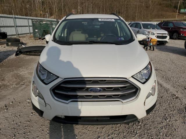 2018 FORD ECOSPORT S - MAJ3P1TE8JC246967