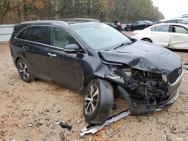2017 KIA SORENTO EX - 5XYPH4A54HG202905