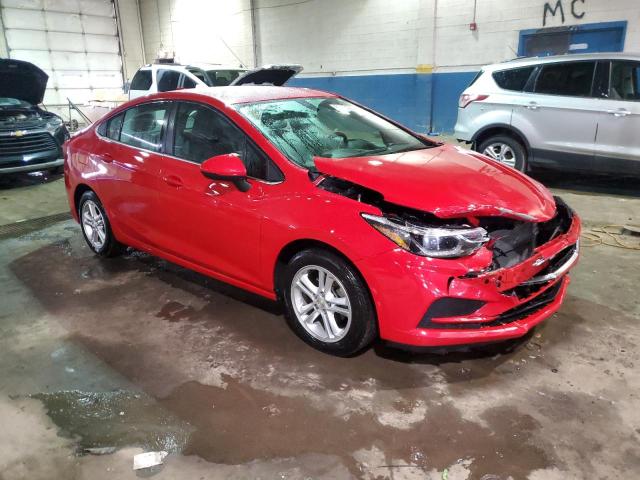 2018 CHEVROLET CRUZE LT - 1G1BE5SM9J7159060