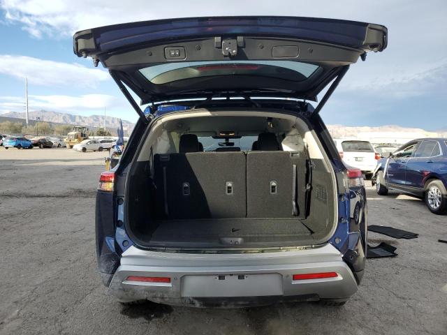 2024 NISSAN PATHFINDER - 5N1DR3CC6RC252552
