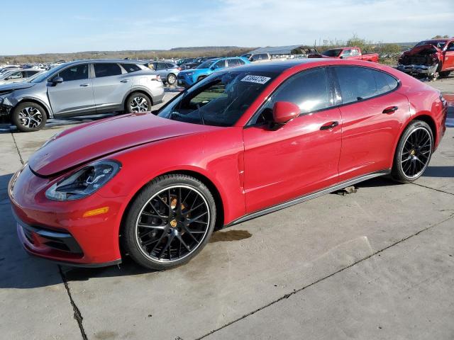 2018 PORSCHE PANAMERA G #3024570682