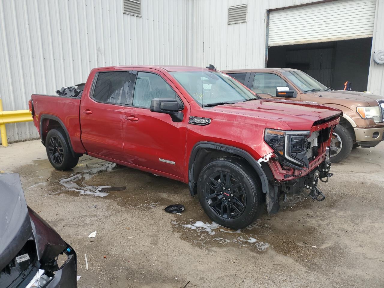 Lot #3050561163 2022 GMC SIERRA C15