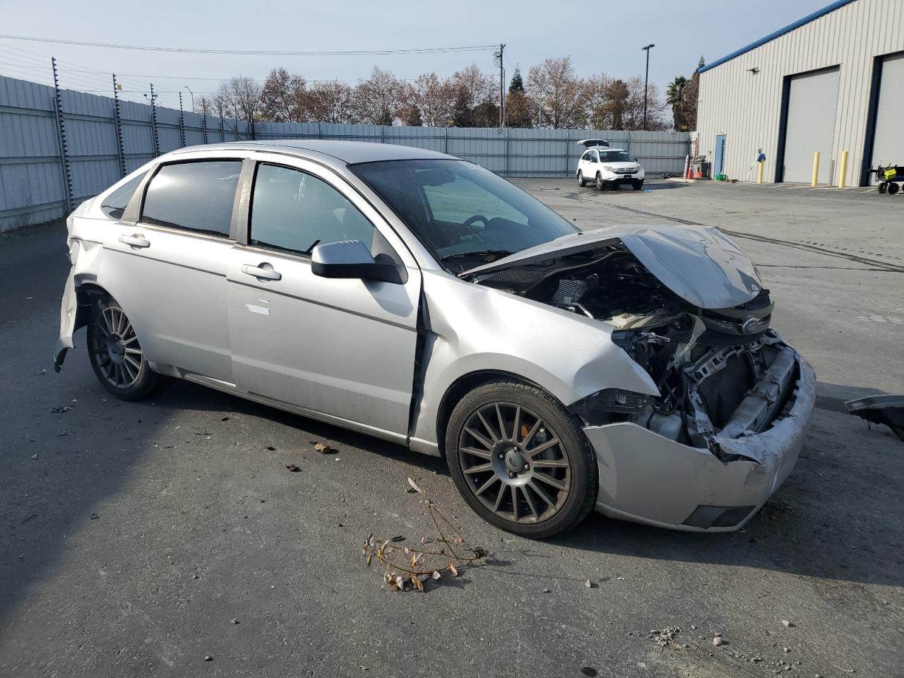 Lot #3037262493 2009 FORD FOCUS SES