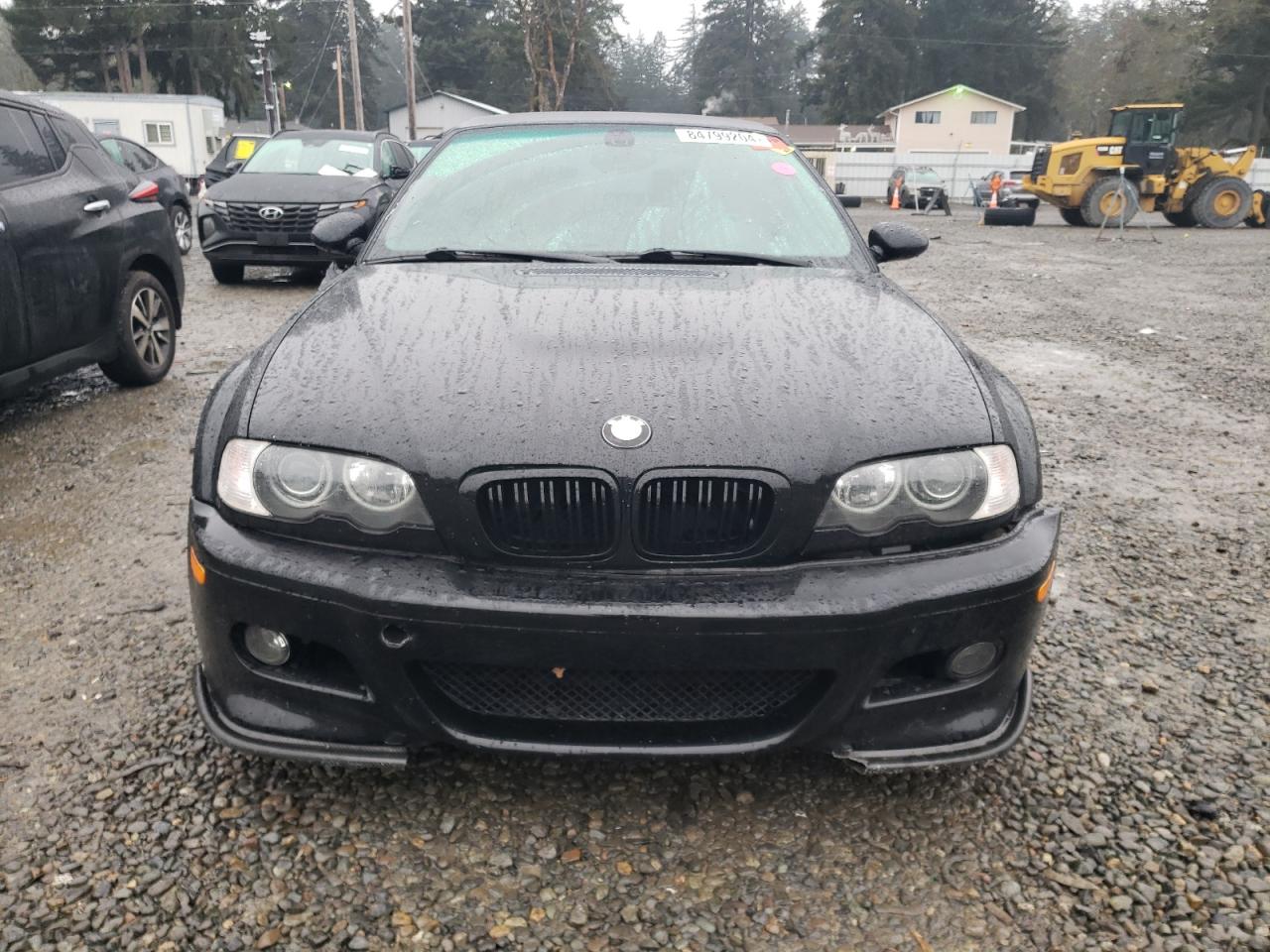 Lot #3045612652 2003 BMW M3