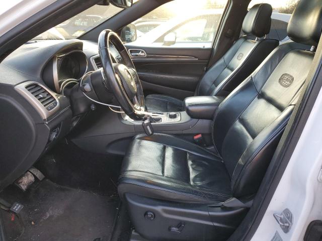 2017 JEEP GRAND CHER - 1C4RJFCG4HC835643