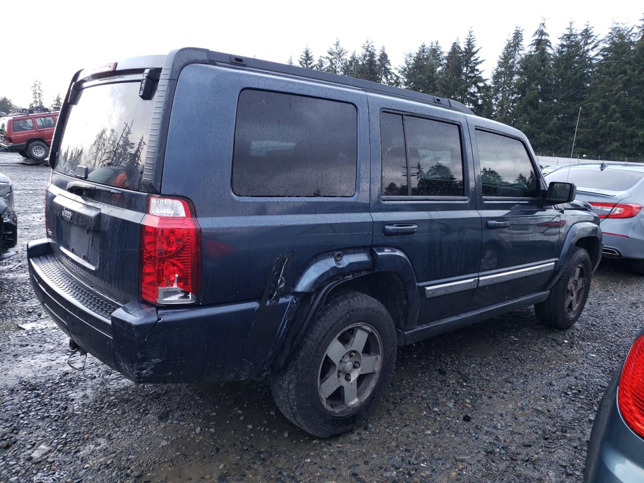 Lot #3049734112 2010 JEEP COMMANDER