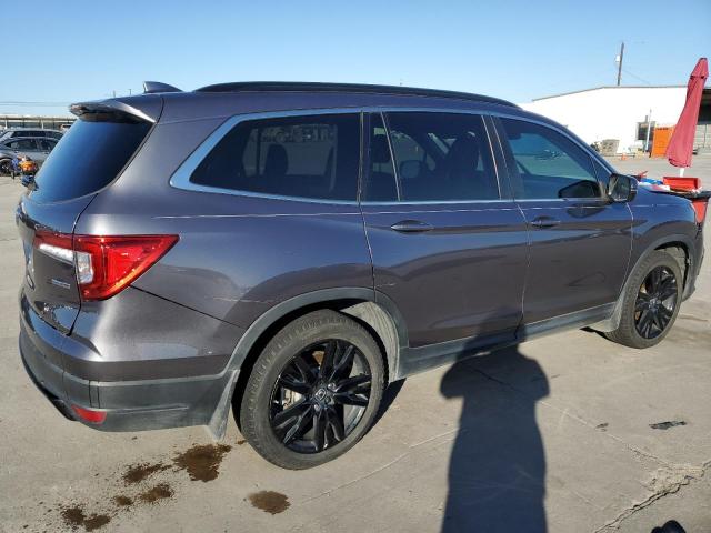 2021 HONDA PILOT SE - 5FNYF5H28MB010660