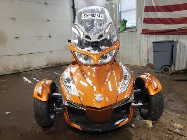2014 CAN-AM SPYDER ROA - 2BXNBDD11EV005366