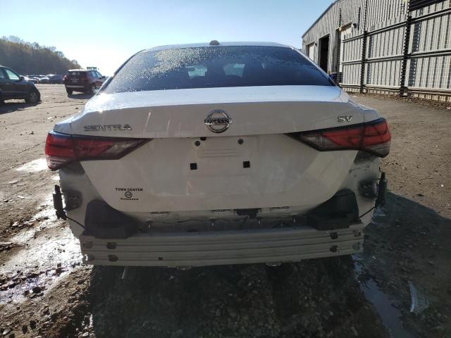 2023 NISSAN SENTRA SV - 3N1AB8CV0PY230886