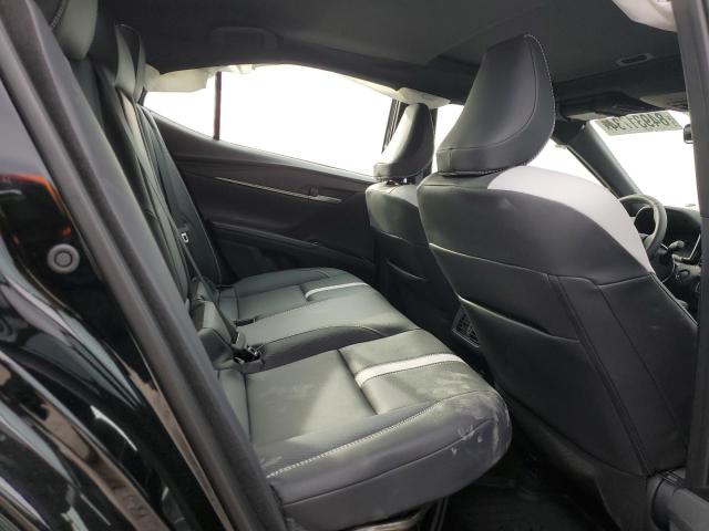 2025 TOYOTA CAMRY XSE - 4T1DAACK9SU549236