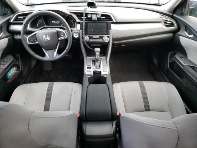 2017 HONDA CIVIC EX - 2HGFC2F78HH539265