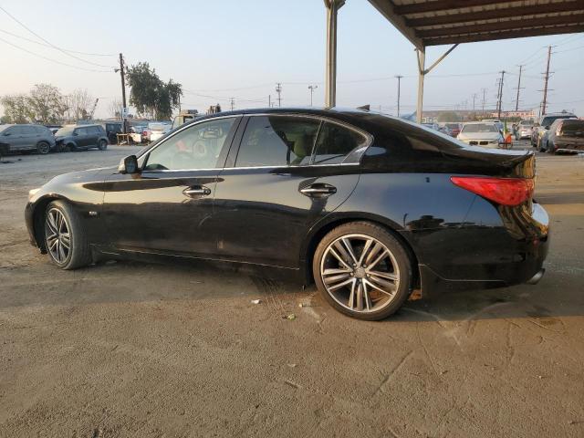 2016 INFINITI Q50 PREMIU - JN1EV7AP3GM303128