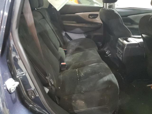 2017 NISSAN MURANO S - 5N1AZ2MH4HN190451