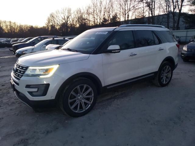 2017 FORD EXPLORER L - 1FM5K8FH4HGE06860
