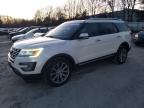 2017 FORD EXPLORER L - 1FM5K8FH4HGE06860